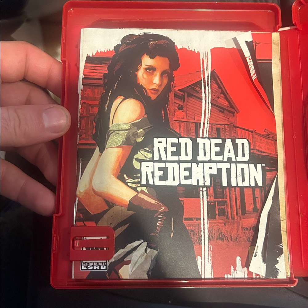 Red Dead Redemption PS3 Game - Picture 3 of 4